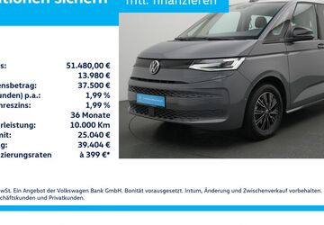 VW T7 Multivan 14.320 km 50.480 &euro; Leverkusen 51379