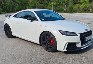 Audi TT RS 80.750 km 47.250 &euro; Wuppertal 42389