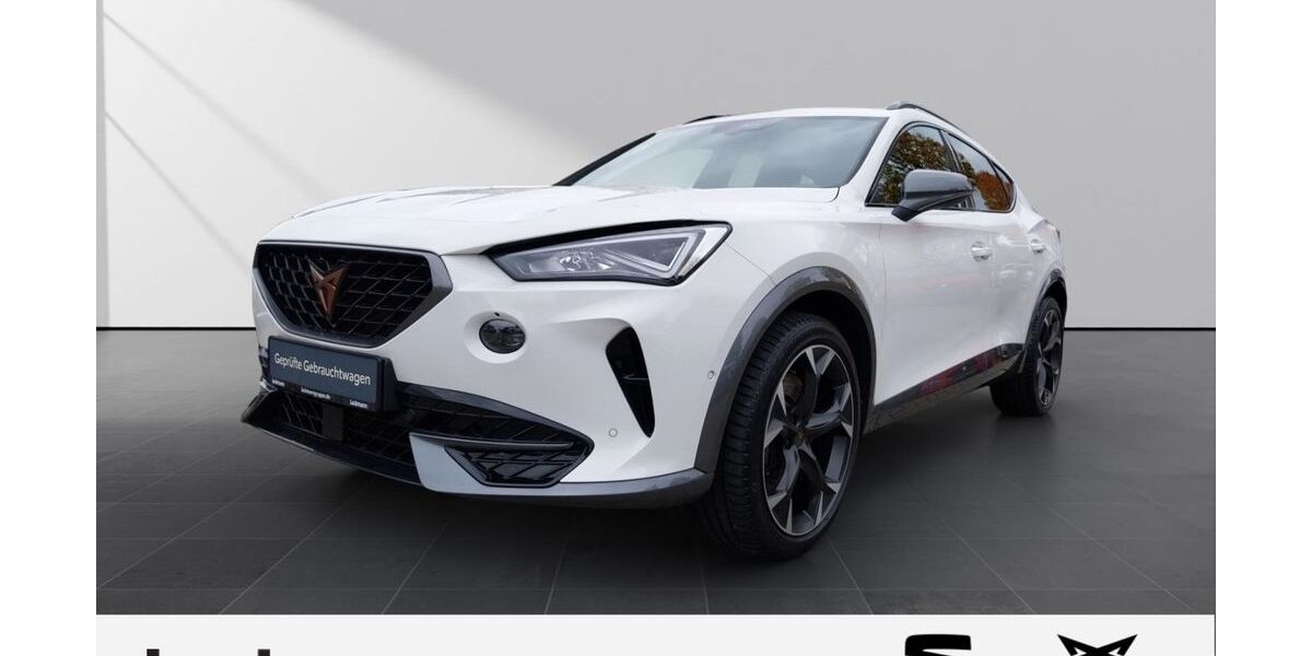 Cupra Formentor 27.524 km 30.800 &euro; Solingen 42719