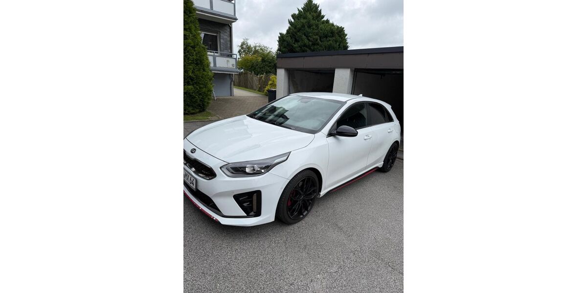 Kia ceed / Ceed 35.000 km 22.999 &euro; Wermelskirchen 42929