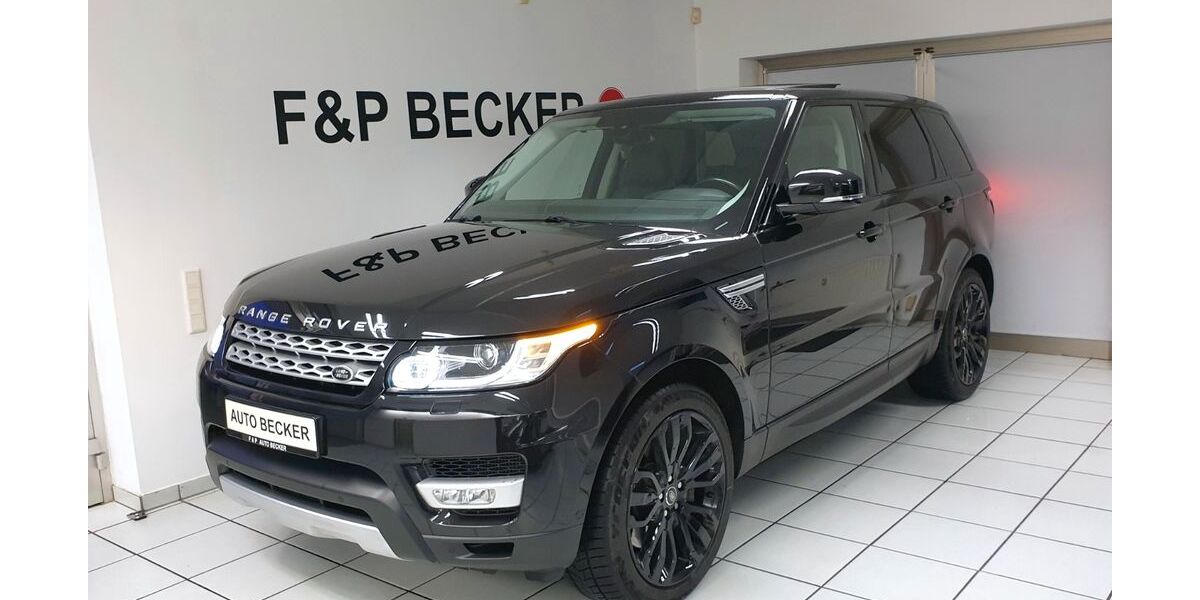 Land Rover Range Rover Sport 142.378 km 23.490 &euro; Wuppertal 42275