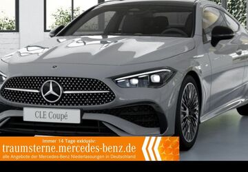 Mercedes-Benz CLE 300 13.464 km 55.890 &euro; Wuppertal 42115