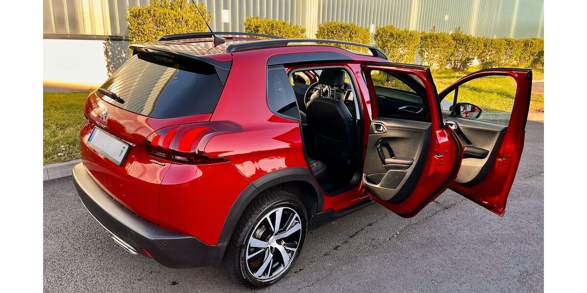 Peugeot 2008 37.500 km 17.500 &euro; Düsseldorf 40627