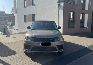 Land Rover Range Rover Sport 95.500 km 38.299 &euro; Köln 50733