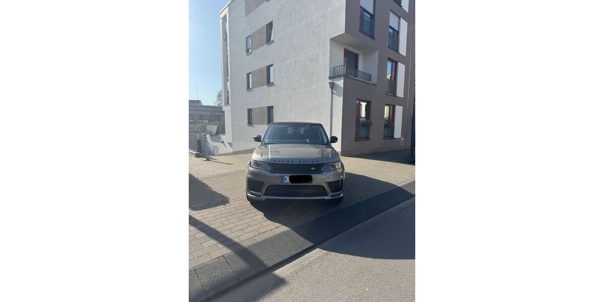 Land Rover Range Rover Sport 95.500 km 38.299 &euro; Köln 50733