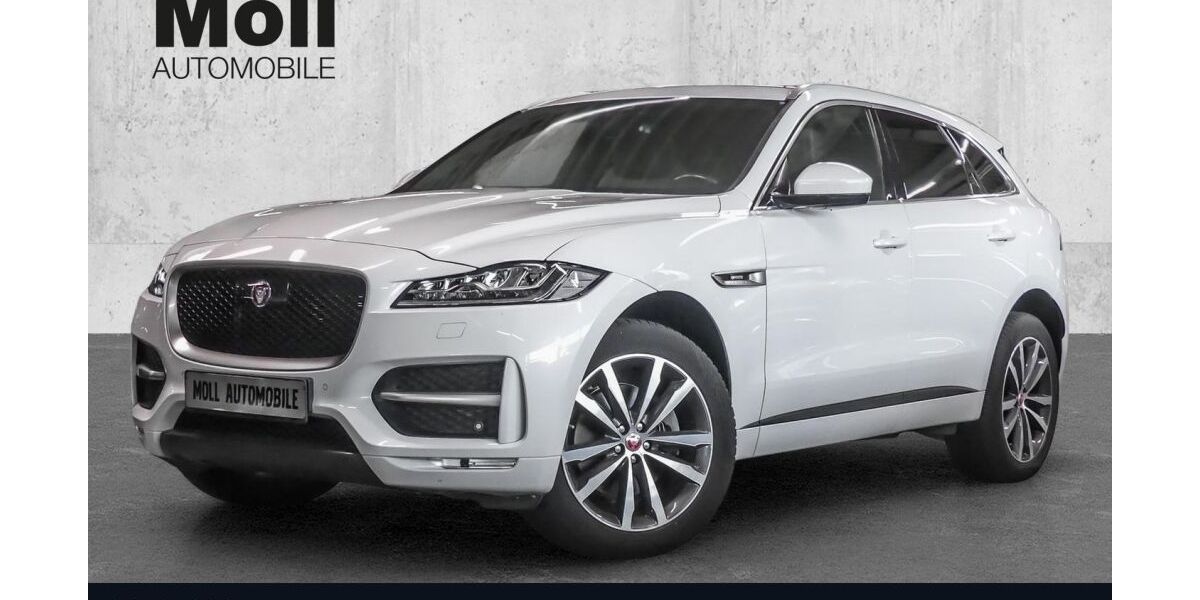 Jaguar F-Pace 83.014 km 25.480 &euro; Köln 51149