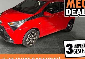 Toyota Aygo 60.540 km 11.270 &euro; Köln 50825