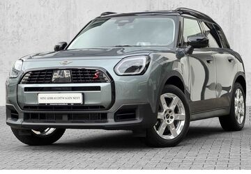 Mini Countryman S (Cooper) 30.525 km 31.880 &euro; Wuppertal 42117