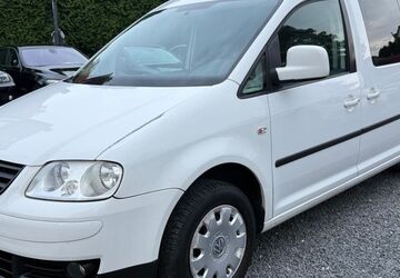 VW Caddy 283.000 km 5.999 &euro; Bergisch Gladbach 51469