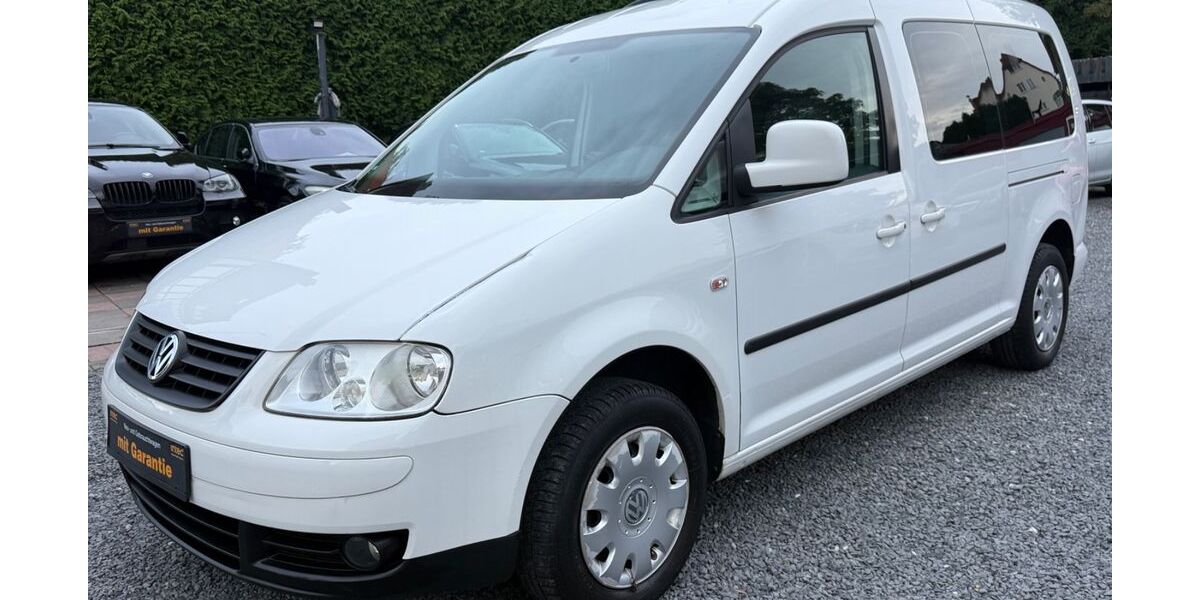 VW Caddy 283.000 km 5.999 &euro; Bergisch Gladbach 51469