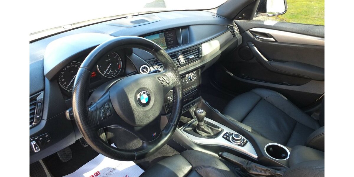 BMW X1 16D WM2026: LEDER XENON NAVI PANORAMA M-SPORTPA 133.459 km 11.208 &euro; Köln 50858