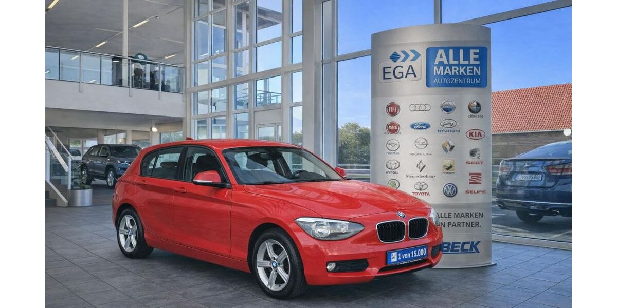 BMW 114 115.445 km 7.863 &euro; Wermelskirchen 42929