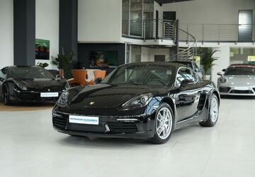 Porsche Cayman 38.210 km 55.980 &euro; Köln 51147