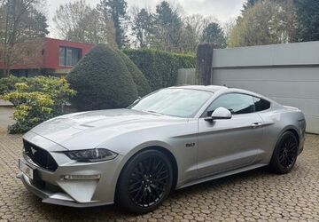 Ford Mustang 11.100 km 49.900 &euro; Köln 50735