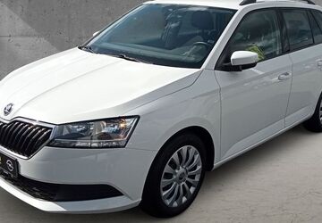Skoda Fabia 33.000 km 14.890 &euro; Hilden 40721