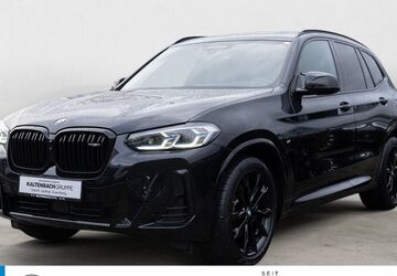BMW X3 M40 51.849 km 50.590 &euro; Remscheid 42897