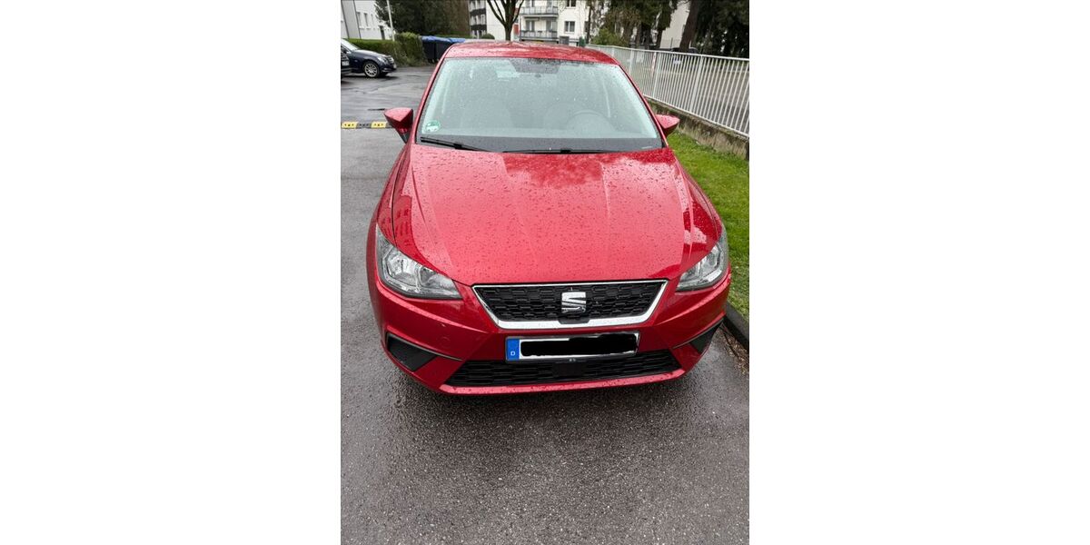 Seat Ibiza 66.335 km 14.850 &euro; Solingen 42699