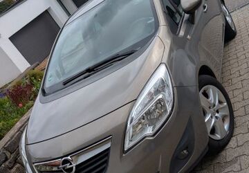 Opel Meriva 149.500 km 3.400 &euro; Düsseldorf 40223