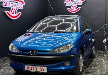 Peugeot 206 226.000 km 1.850 &euro; Köln 50827