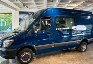 Mercedes-Benz Sprinter 258.852 km 25.800 &euro; Ratingen 40880