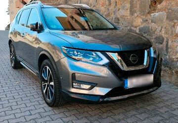 Nissan X-Trail 154.000 km 18.999 &euro; Köln 50735