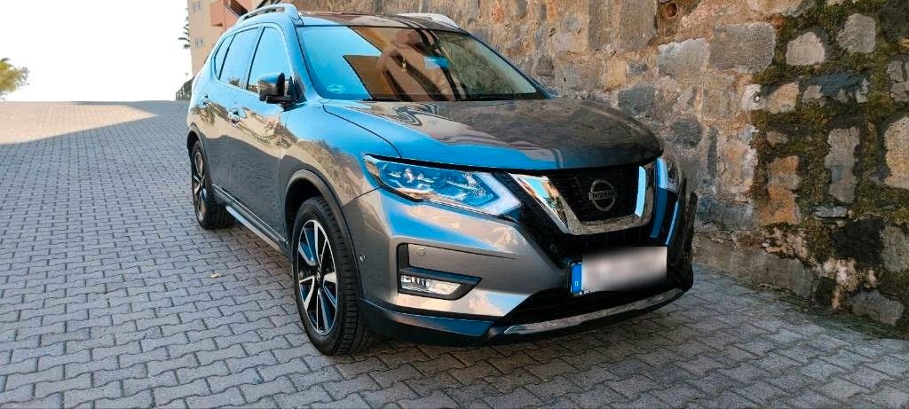 Nissan X-Trail 154.000 km 18.999 &euro; Köln 50735