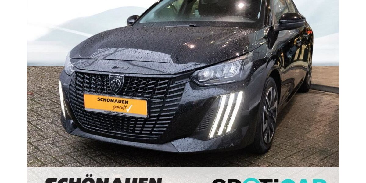 Peugeot 208 12.768 km 15.450 &euro; Solingen 42697