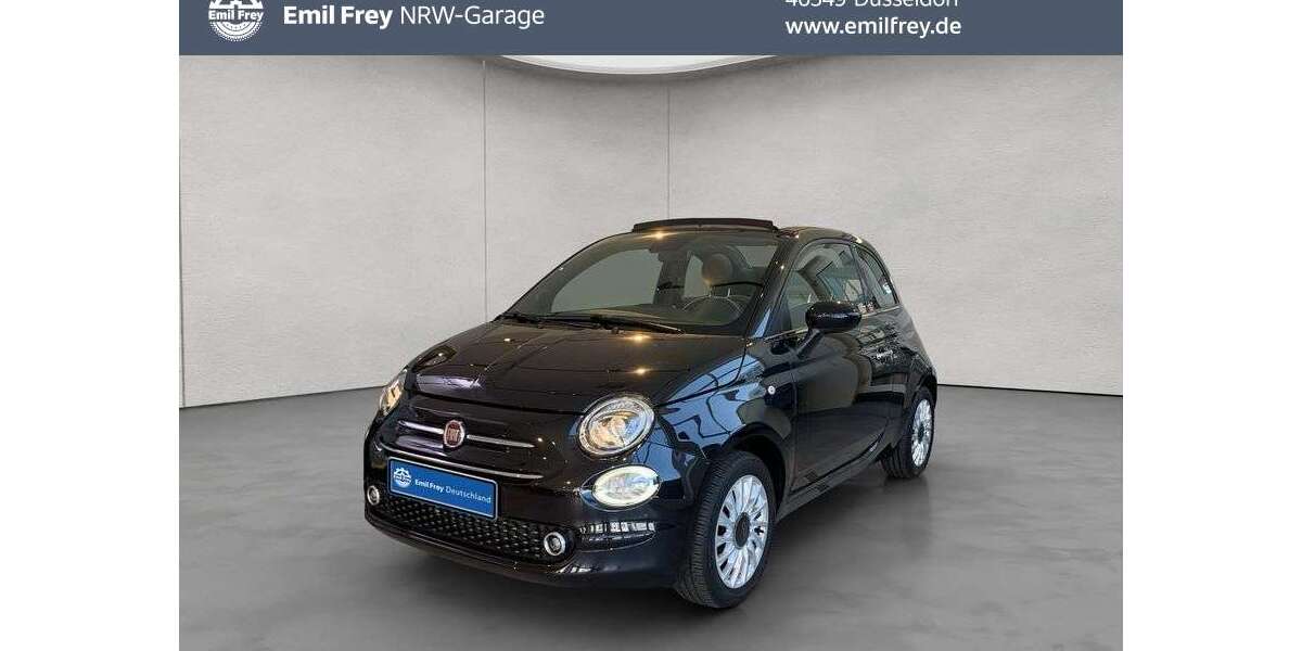 Fiat 500 23.270 km 13.790 &euro; Düsseldorf 40549