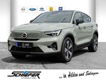 Gebrauchte Volvo C40