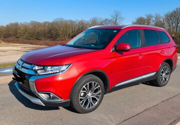 Mitsubishi Outlander 81.000 km 16.900 &euro; Leverkusen 51373