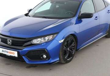 Honda Civic 66.104 km 17.440 &euro; Köln 50739