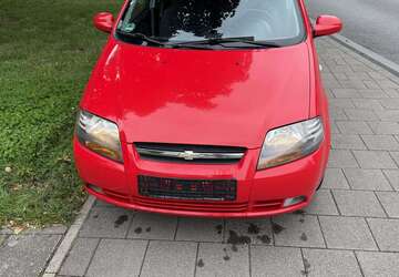 Chevrolet Kalos 182.000 km 2.499 &euro; Köln 51103