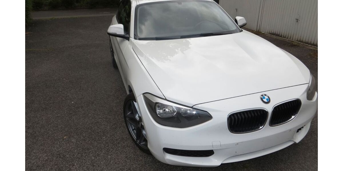 BMW 116 98.877 km 8.500 &euro; Wülfrath/Düsseldorf 42489