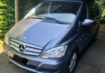 Mercedes-Benz Viano 173.000 km 22.500 &euro; Solingen 42659
