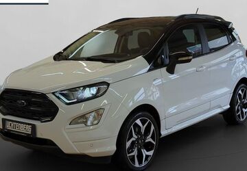 Ford EcoSport 55.700 km 12.850 &euro; Leverkusen 51381