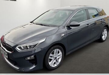Kia ceed / Ceed 74.379 km 16.480 &euro; Neuss 41464