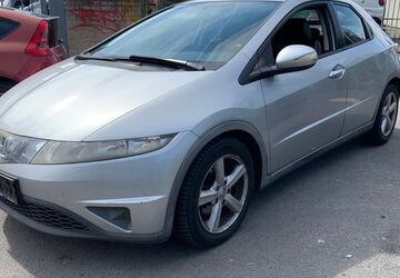 Honda Civic 165.000 km 2.350 &euro; Bergisch Gladbach 51465