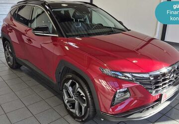 Hyundai TUCSON 43.063 km 25.990 &euro; Wuppertal 42287