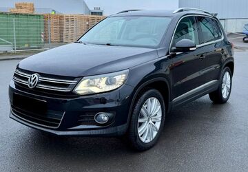 VW Tiguan 70.069 km 13.800 &euro; Langenfeld 40764