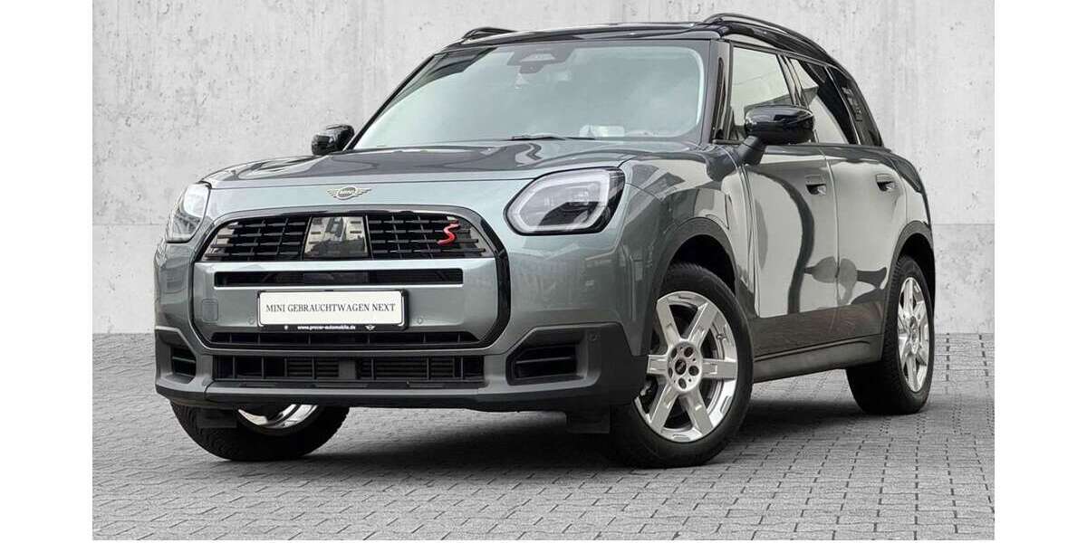 Mini Cooper S Countryman 30.525 km 32.970 &euro; Wuppertal 42117
