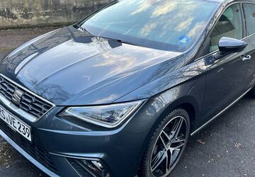 Seat Ibiza 58.000 km 16.990 &euro; Remscheid 42855
