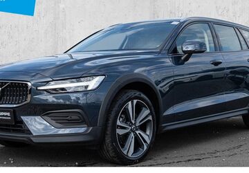 Volvo V60 Cross Country 16.710 km 36.930 &euro; Düsseldorf 40474