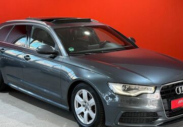Audi A6 197.000 km 12.899 &euro; Wuppertal 42283