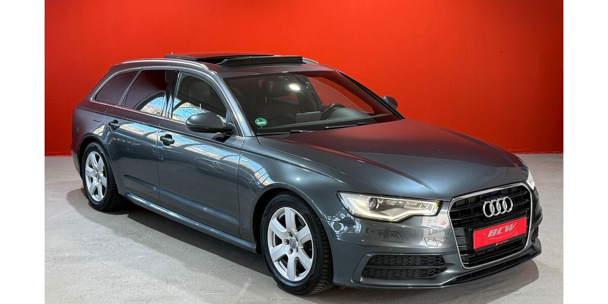 Audi A6 197.000 km 12.899 &euro; Wuppertal 42283