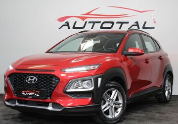 Hyundai KONA 106.198 km 13.799 &euro; Wuppertal 42283