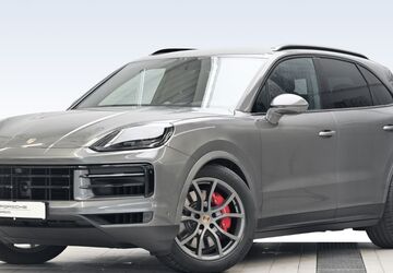 Porsche Cayenne 1.651 km 109.450 &euro; Wuppertal 42279