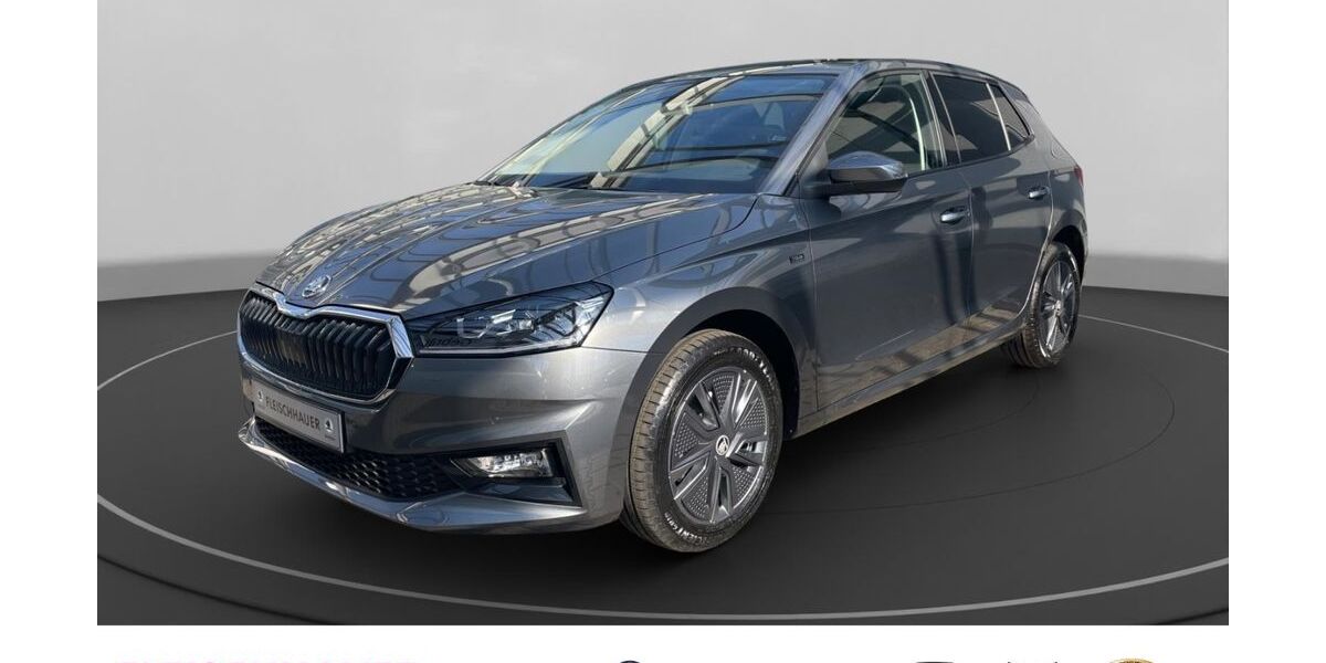 Skoda Fabia 8.000 km 23.890 &euro; Köln-Mülheim 51063