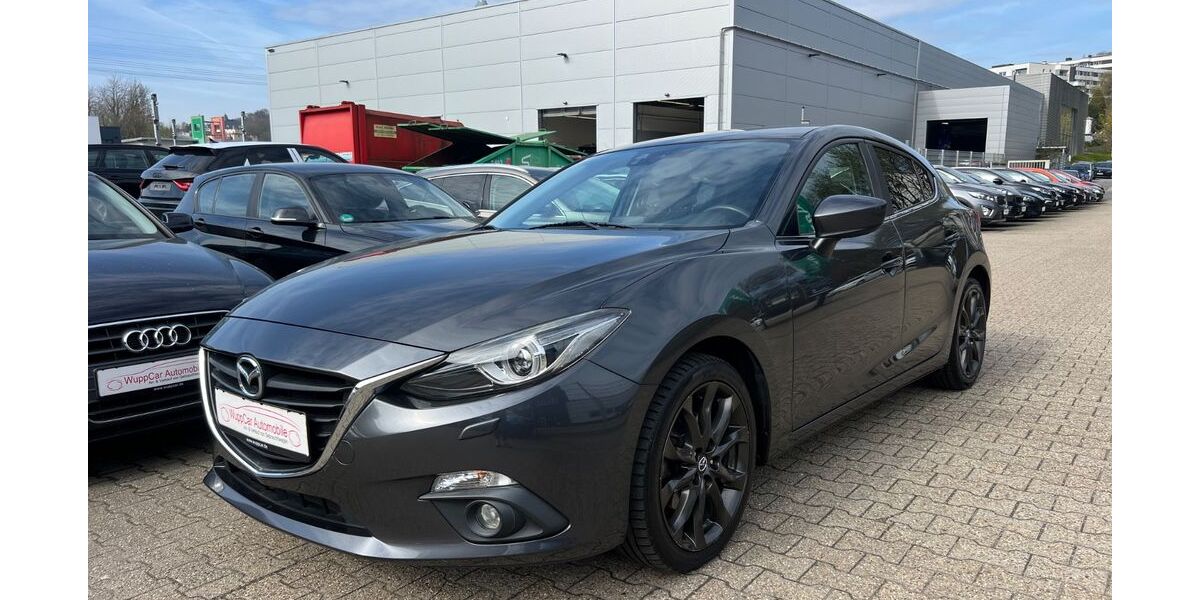 Mazda 3 104.200 km 10.390 &euro; Wuppertal 42109