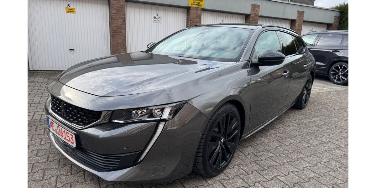 Peugeot 508 110.000 km 18.490 &euro; Neuss 41462