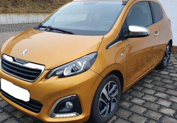 Peugeot 108 73.245 km 7.990 &euro; Solingen 42697